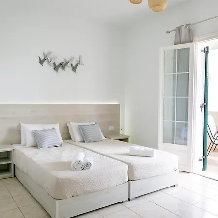 Tropical Apartment