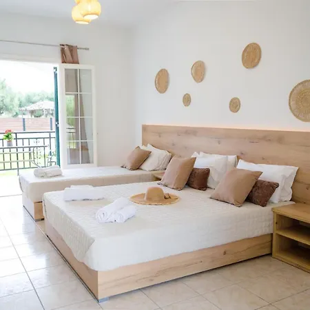 Tropical Apartment
