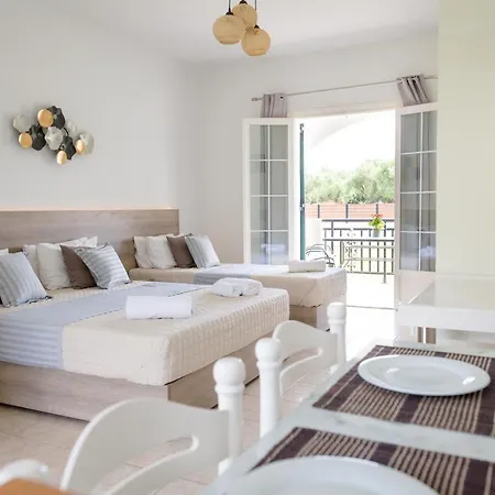 Appartamento Tropical Alykes (Zakynthos)